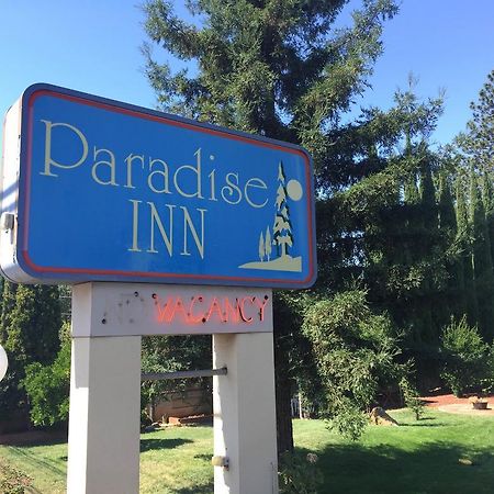 Paradise Inn Ngoại thất bức ảnh